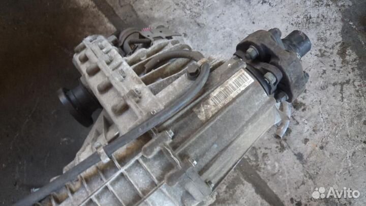 Кпп автоматическая (АКПП), Volkswagen Touareg 2005