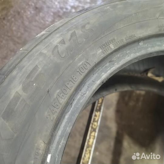 Toyo Proxes C1S 245/50 R18