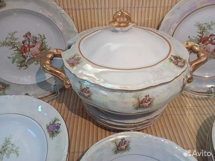 Сервиз столовый Польша