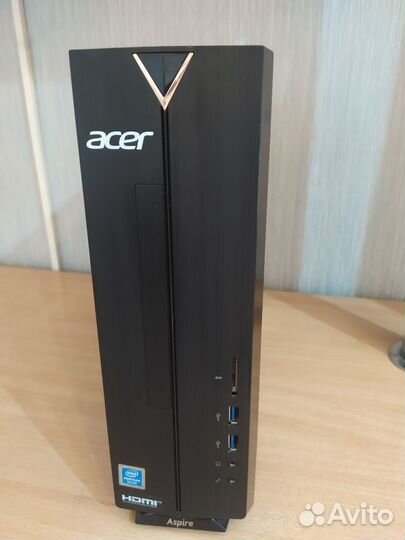 Офисный компьютер Acer xc-830