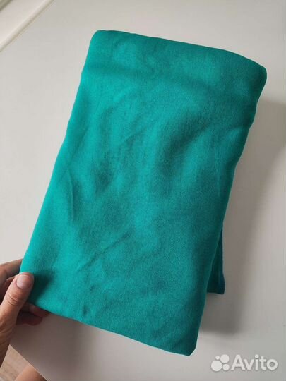 Трикотажный слинг шарф