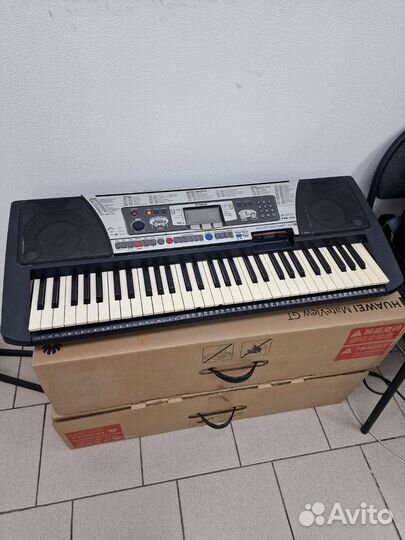 Yamaha psr 350 синтезатор