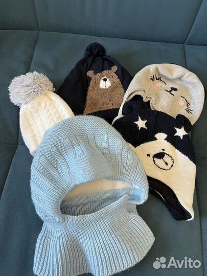 Шапки детские