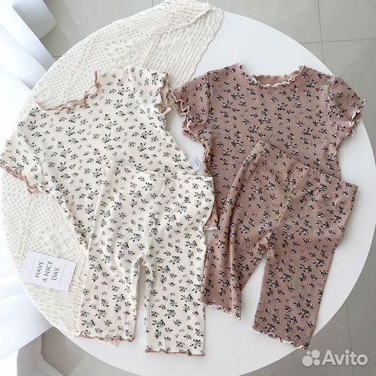 Детская пижамка