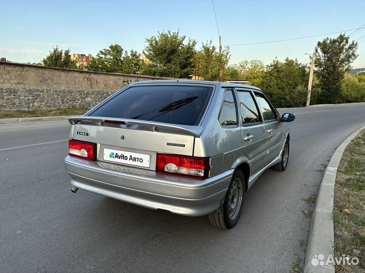 ВАЗ 2114 Samara 1.5 МТ, 2005, 267 000 км