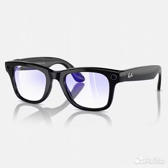 Очки Ray-Ban M E T A wayfarer SMART