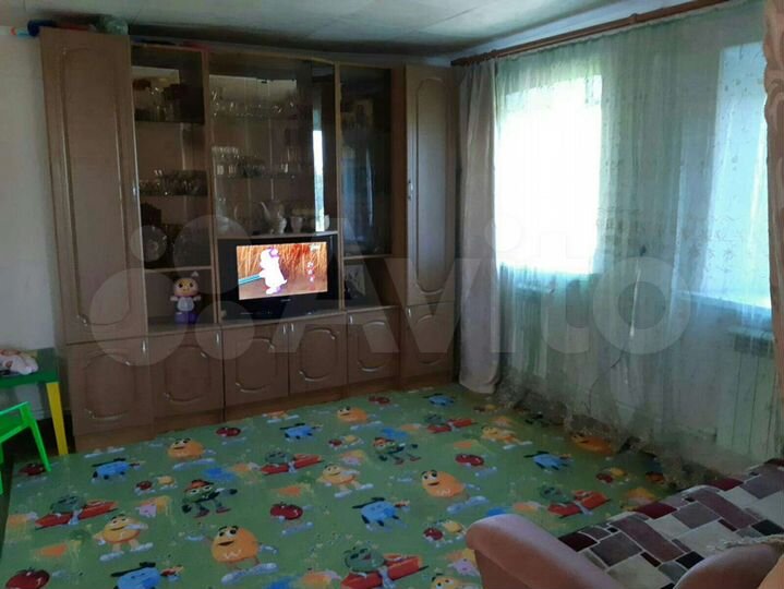 Дом 49 м² на участке 24 сот.