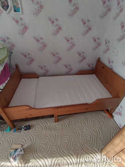 Детская кровать