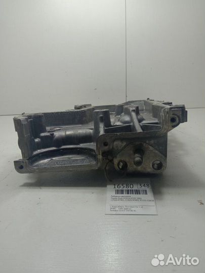 Лобовина двигателя Toyota Duet M101A K3VE 2001