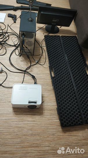 Лазерный тир