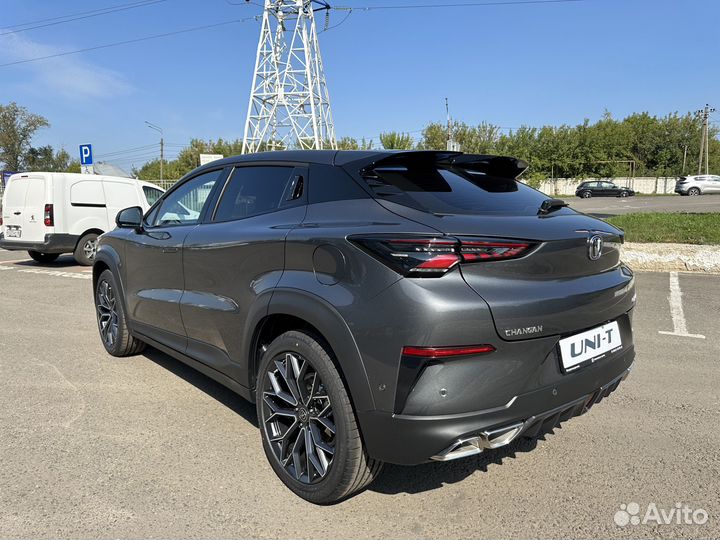 Changan UNI-T, 2023