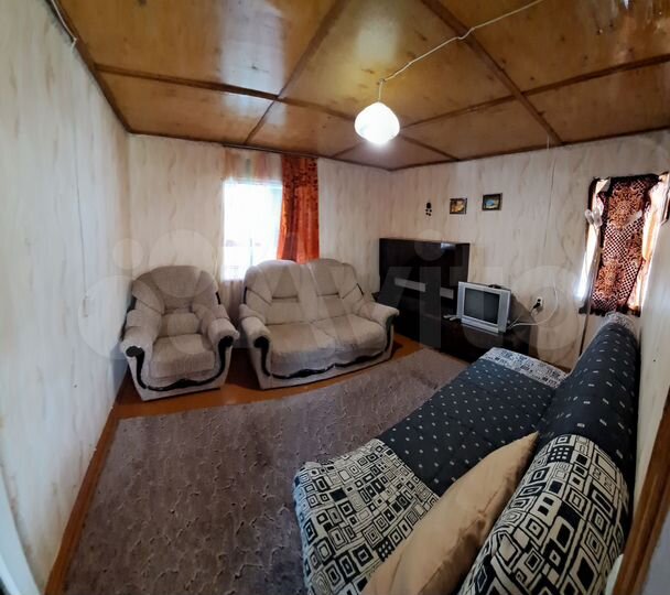 Дача 45,5 м² на участке 4 сот.