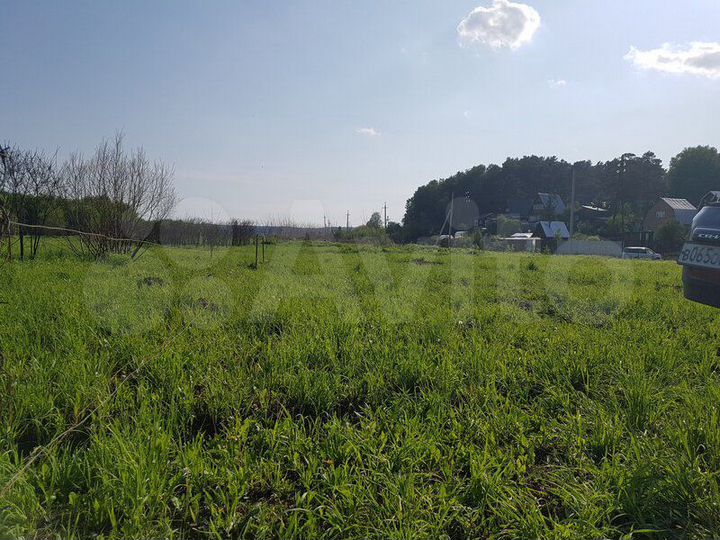 Участок 11 сот. (СНТ, ДНП)