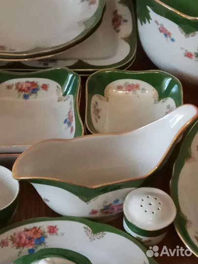 Сервиз столовый 