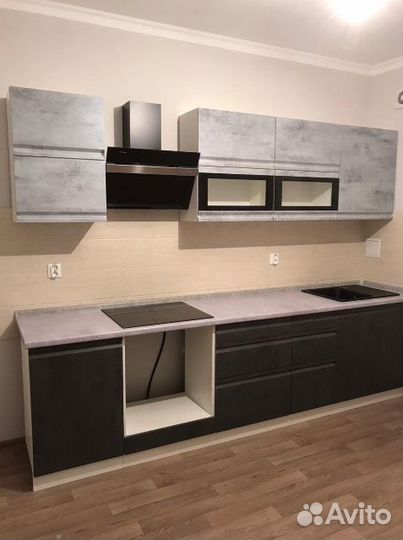 Сборка мебели, сборка кухни, шкаф-купе