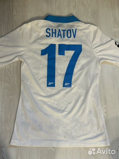 Автографы футболистов