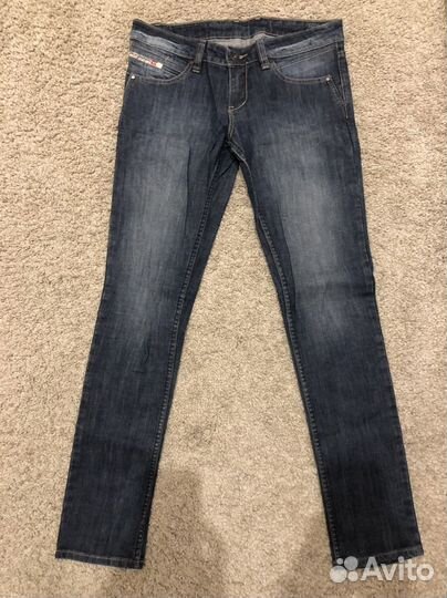 Diesel джинсы женские