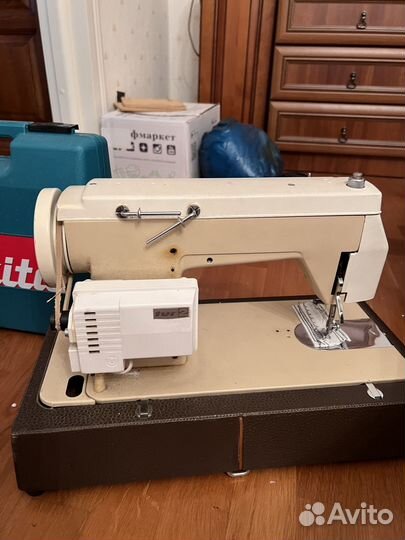 Швейная машина Singer (забронировали)