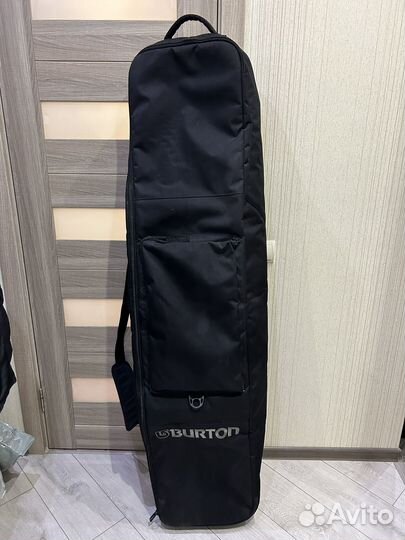 Чехол для сноуборда на колесах burton