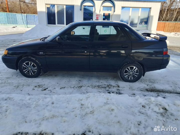 ВАЗ 2110 1.6 МТ, 2006, 200 000 км