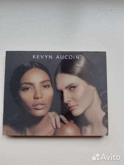 Палетка для контуринга Kevin Aucoin book оригинал