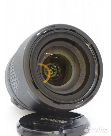 Nikon DX AF-S 18-135mm 1:3.5-5.6G ED SWM IF