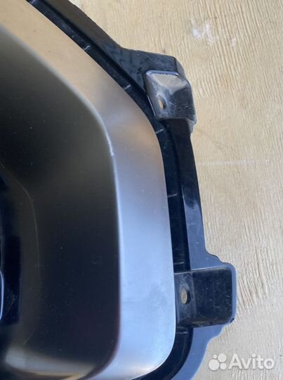 Накладка птф Kia Mohave