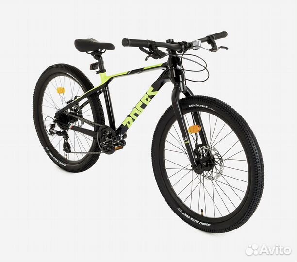 Новый подростковый велосипед Roces Uragano 24”