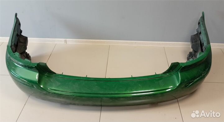 Бампер Jaguar X-type, 2005