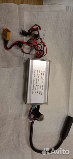 Контроллер kugoo s3