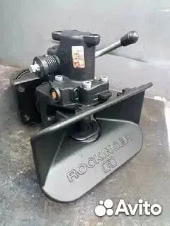 Евро фаркоп rockinger