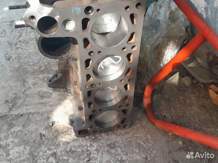 Блок цилиндров ваз