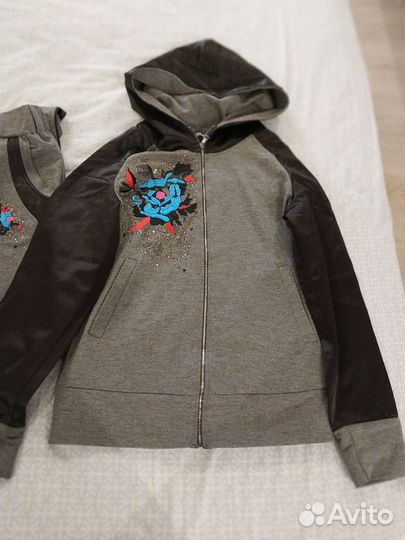 Спортивный костюм женский 42-44