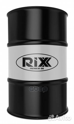 Масло трансмиссионное rixx TR X 75W-90 GL-4/GL-5