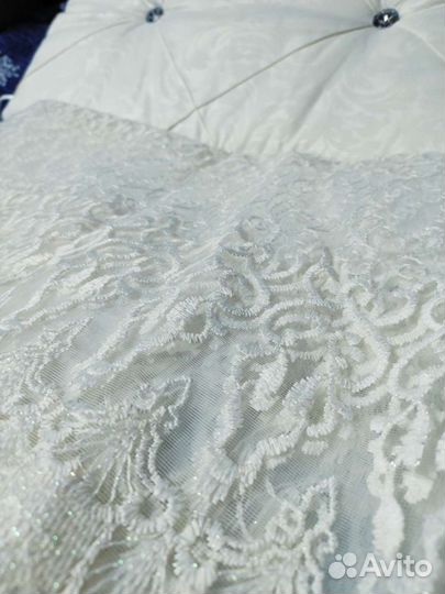 Комплект бортиков с балдахином 10 в 1