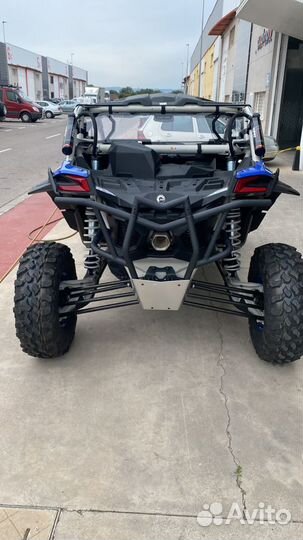 BRP Can-Am Maverick X3 XRS SMART shox