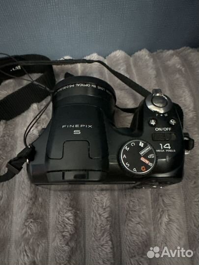 Фотоаппарат Fujifilm finepix S2980