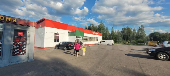 Торговая площадь, 50 м²