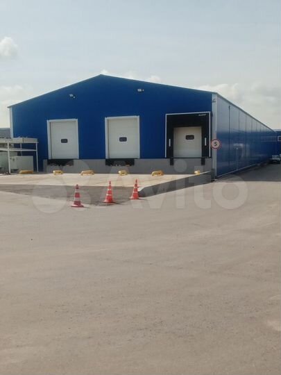 Склад, 1500 м²