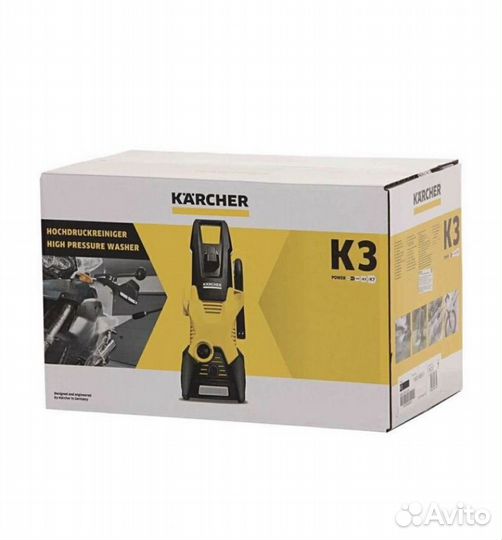Karcher k3