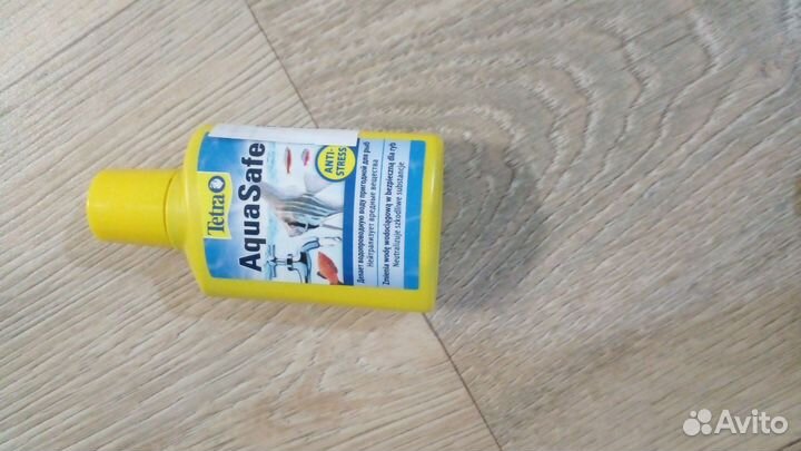 Средство для аквариума палочки для попугаев