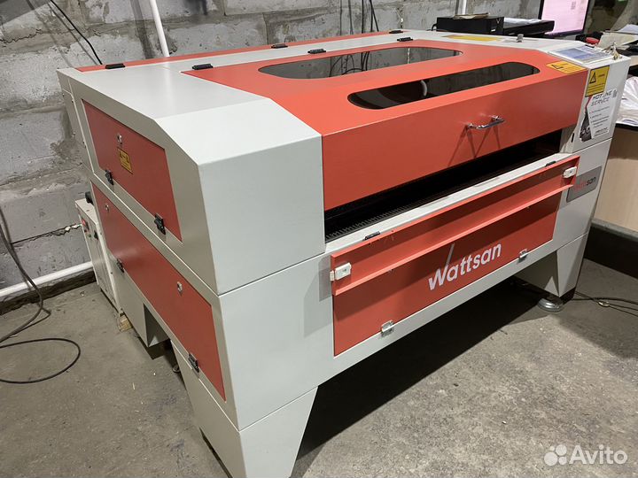 Лазерный станок Wattsan 6090