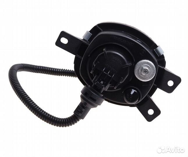 Фара противотуманная shacman shaanxi F3000 правая OE