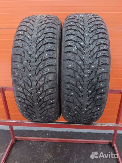 Nokian Tyres Hakkapeliitta 9 SUV 235/60 R18 107T