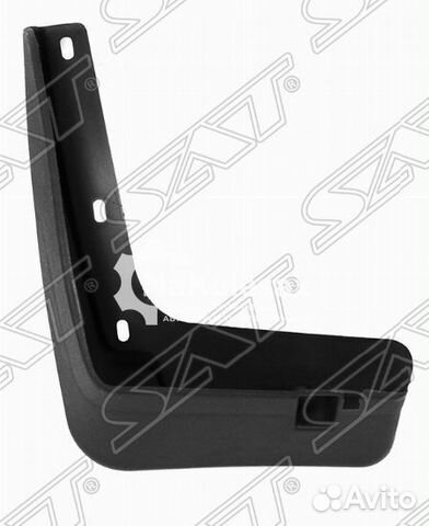 Брызговик hyundai creta 16-21 передний LH