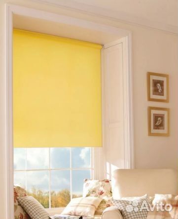 Рулонные шторы на заказ