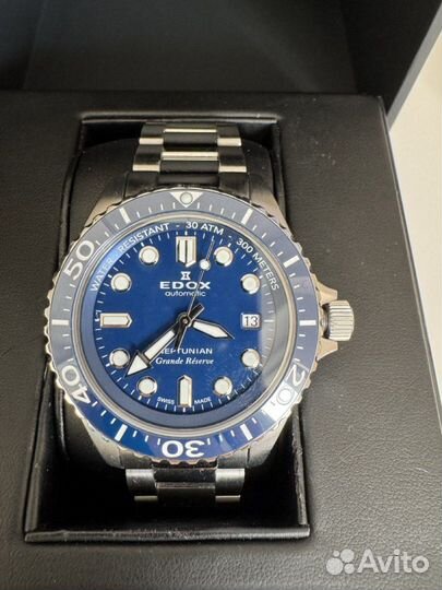 Часы мужские edox