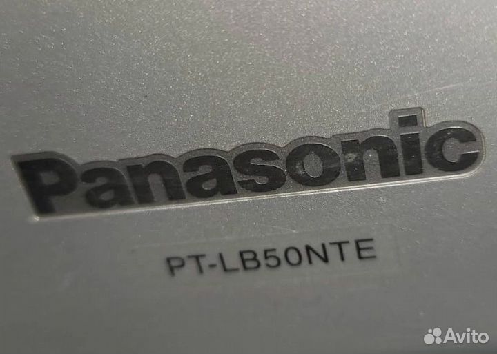 Проектор Panasonic PT-LB50NTE