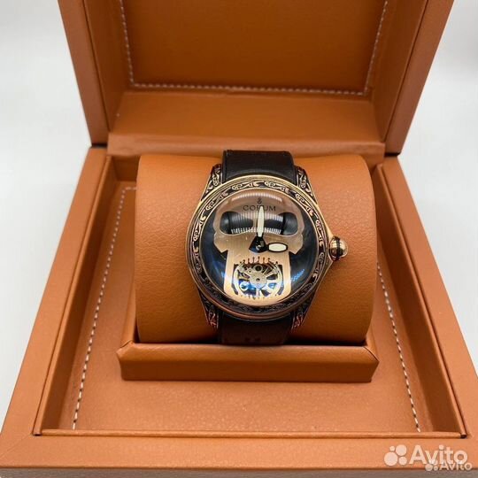 Мужские часы corum scull