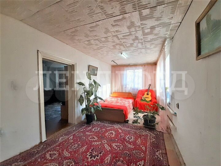 Дом 123 м² на участке 15 сот.